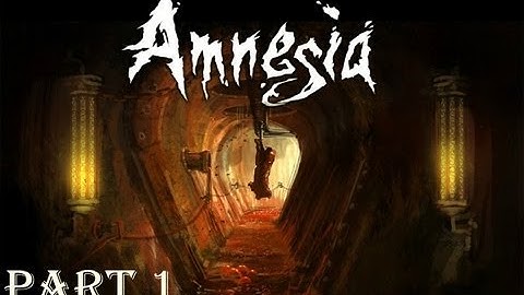 Amnesia: Machine Of Pigs - Part 1