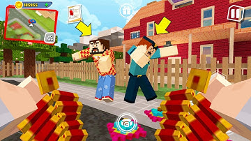 Dark Riddle 19.0.0 SPYGMES uprate ( MOD ALL PIXEL MODE) Mixed game play /part 17