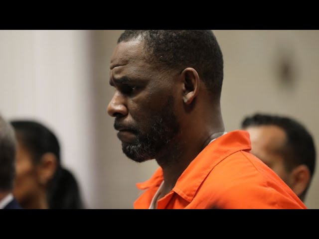 BREAKING NEWS: R Kelly Found Guilty of Sex Trafficking, racketeering, bribery and child exploitation