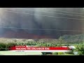 Tracking the Sinlahekin Fire