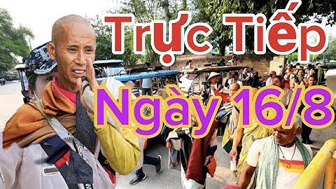 Mỵ vlog đang phát trực tiếp! Tại Cổng Nhà X.ác..#suminhtue #thayminhtue #mỵvlog