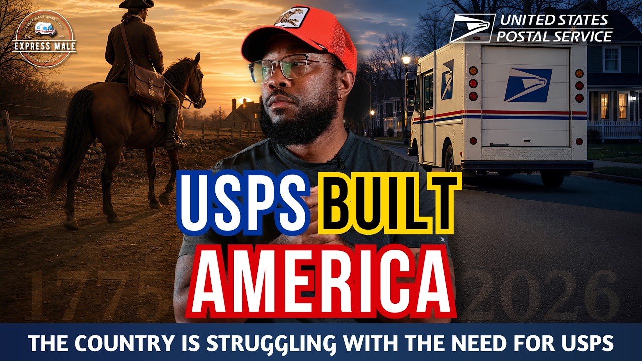 What USPS Won in 1970 Is Costing Them Today