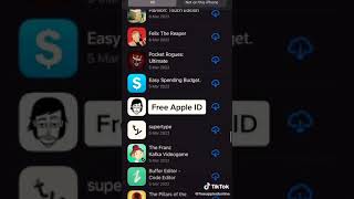 Free apple id paid apps and games screenshot 5