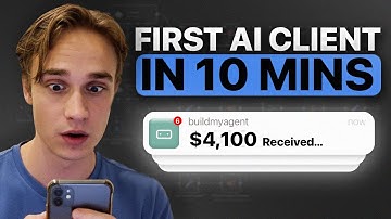How to Sign Your First AI Automation Client (in 15 mins)