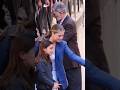 🇪🇸#Princessleonore Is A True Adorable Princess Of Mother #Queenletizia #spanishroyalfamily #shorts