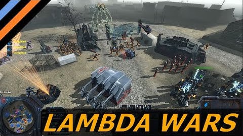 Lambda Wars | Multiplayer Gameplay | Episode #67 - Officially out of Beta