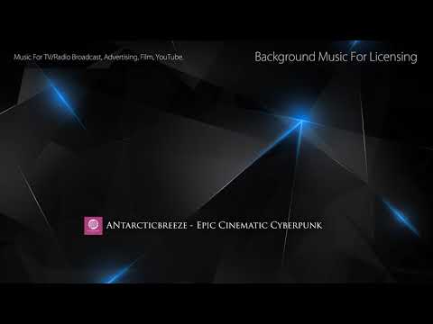 ANtarcticbreeze Epic Cinematic Cyberpunk