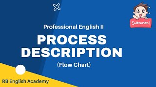 Process Description Professional English