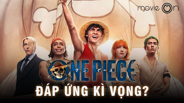 One piece live action đánh giá