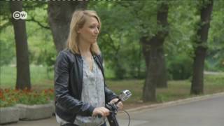 Un nuevo tipo de bicicleta: la 'halfbike” | Euromaxx