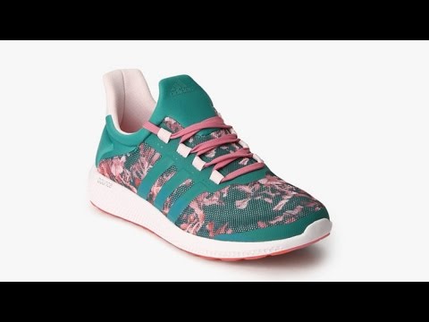 bounce adidas technology