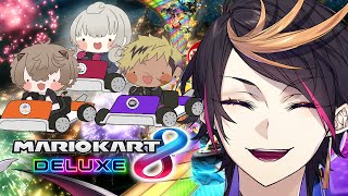 闇ノシュウの配信のサムネイル画像