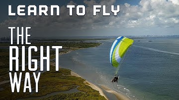 Learn How to Fly Paramotors, The Right Way