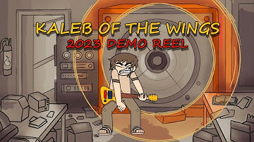 Student Demo Reel 2023