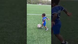 Meet 'Starboyy': the three-year old football wizkid - BBC Africa Meet 'Starboyy': the three-year old football wizkid - BBC Africa