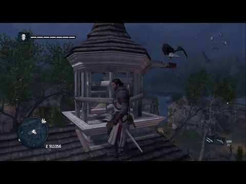 Assassin’s Creed: Rogue. Всадник без головы. Расположение. Как убить?