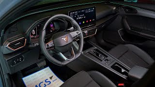 2022 Cupra Formentor  Interior and Exterior in detail