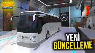 Tek Seferde 3 Bölge Express Sefer Yeni Otobüs ile / YENİ GÜNCELLEME !!! Otobüs Simulator Ultimate