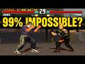 Tekken 3 King vs Paul Arcade Mode – IMPOSSIBLE Damage Run!