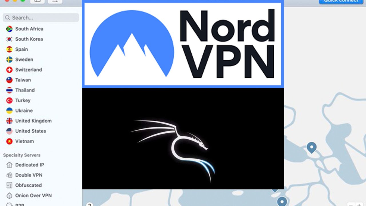 nordvpn download for kali linux