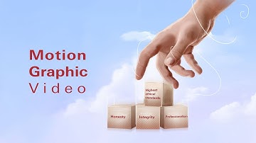 Code Of Ethics and Professional Conduct Motion Graphic Video