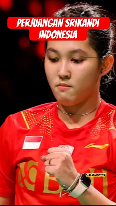 Ribka Sugiarto / Lanny Tria Mayasari #badminton #indonesia