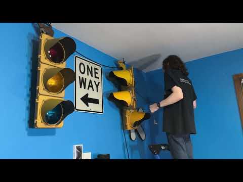 Wiring the Traffic