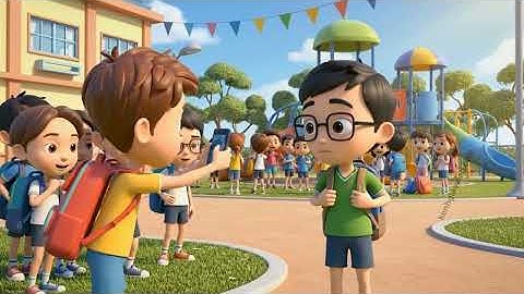 AI khởi động Công dân 7 cánh diều Bài 8: Bạo lực học đường