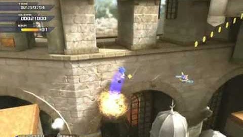 Sonic Unleashed (360) playthrough [Part 13]
