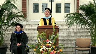 Peabody College Master’s Degree Ceremony 2024