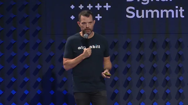 TDS 2022 EXPO: Mike Gault - The Next Internet: Web...