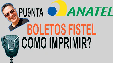 Como pagar Fistel radioamador?