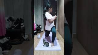 Individual Third Week Practice Session | PATHFIT Update