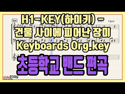 H1-KEY - Rose Blossom(Keyboards) - H1-KEY
