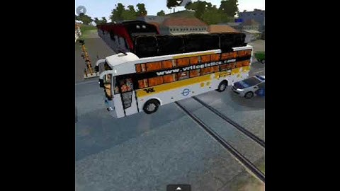 vrl logistics bus mod