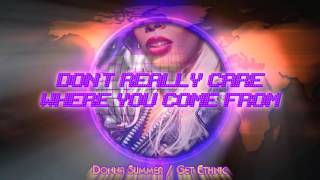 Donna Summer - Get Ethnic (Loopable Mix + Lyrics)
