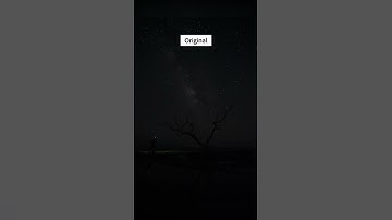 How I edit my my Astrophotography images using Adobe @Lightroom