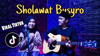 Sholawat Busyro Cover Syifa Viral Tiktok