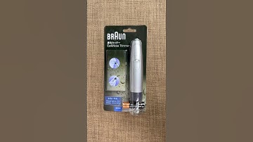 0827788333 Máy tỉa lông mũi, lông tai Braun EN10