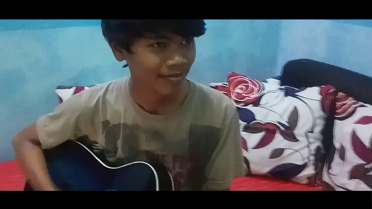 Satu Senyum Saja_cover Farvian - YouTube