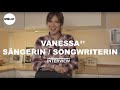 INTERVIEW - VANESSA 31, SÄNGERIN / SONGWRITERIN