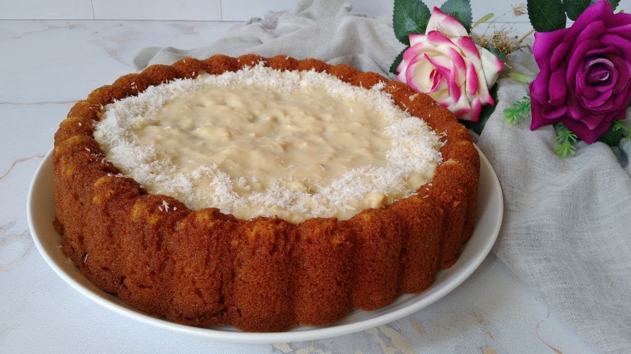 Cake with grape juice, Diet cake with grape juice YouTube