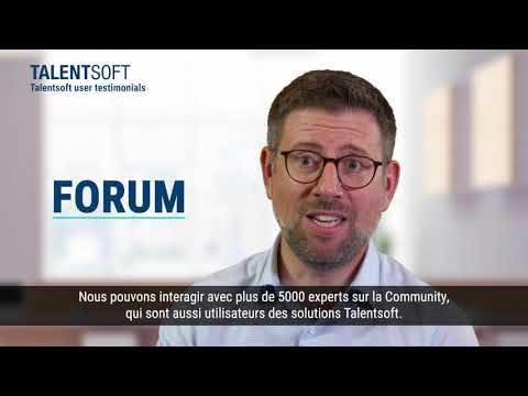 [FR] Talentsoft Community accompagne nos clients dans leur travail quotidien