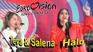 Teya and Salena Eurovision 2023 Austria \