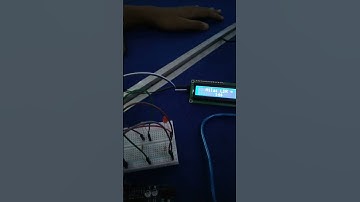 Kombinasi Nyalah LED dengan Sensor LDR dan Display i2c (Sensor Cahaya)