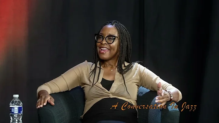 A Conversation In Jazz  - Lori Williams