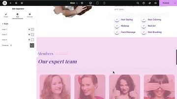 XTRA Elementor - Separator & Section Divider Element