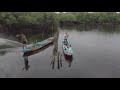 Ponte Duro, Chiapas un lugar entre el mar y el manglar.