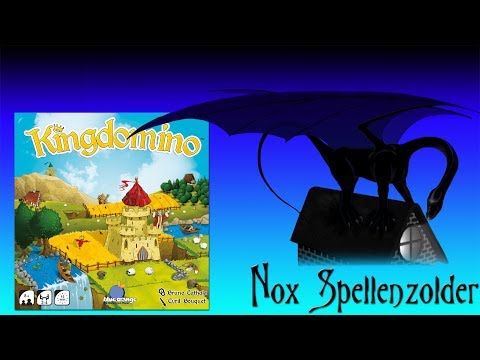 Kingdomino (NL)