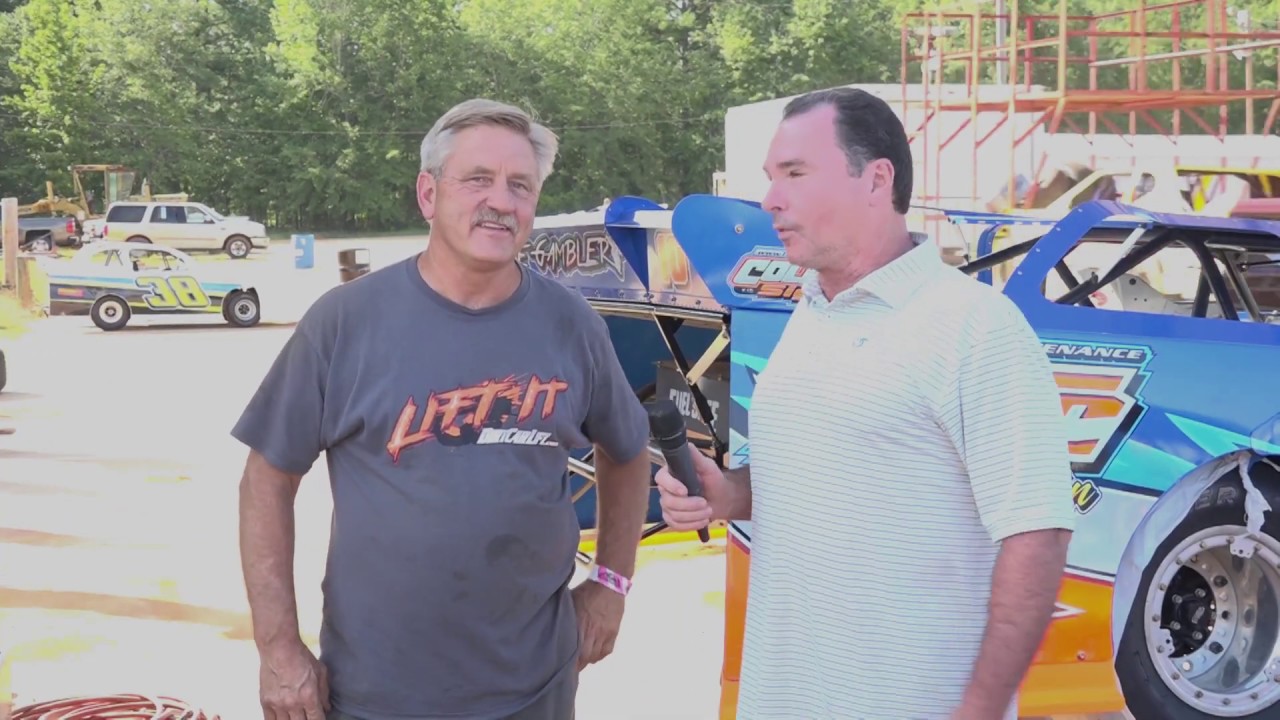 Patriots Park Raceway YouTube